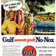 Illustration for article titled Glorious Gasoline Ads from the Dieselpunk Days